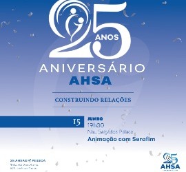 25º Aniversário AHSA